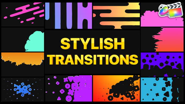 Stylish Transitions | FCPX