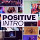 Positive Intro - VideoHive Item for Sale