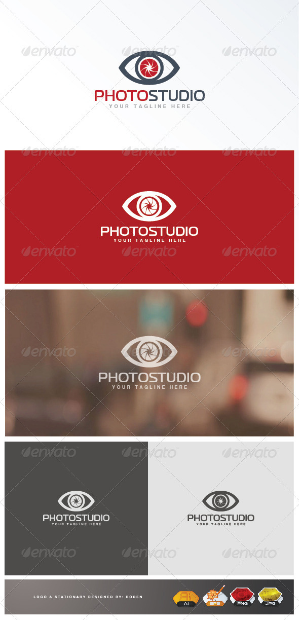 Photography Logo - Logo Templates