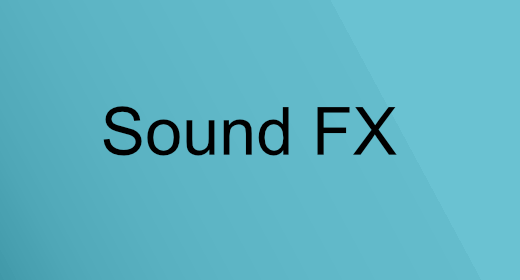 Sound Effects