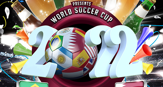 Qatar Cup 2022 Collection