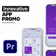 Phone App Promo Mogrt - VideoHive Item for Sale