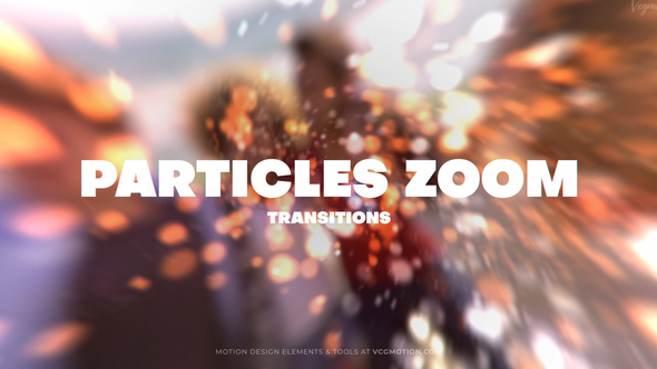 Particles Transitions
