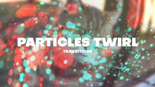 Particles Transitions