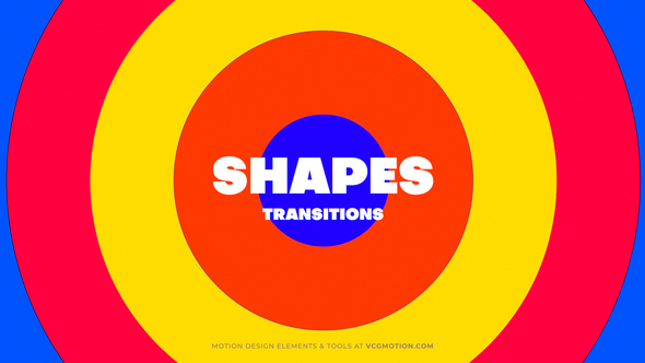 Shapes Transitions