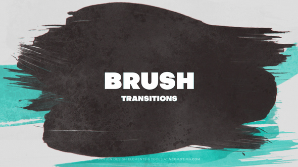 Brush Transitions