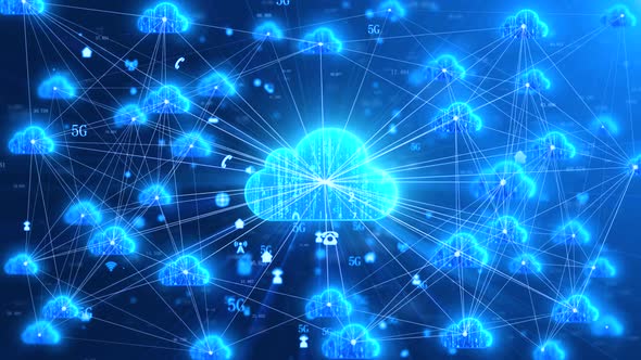 Data Interactive Transmission In Cloud Computing Big Data Network Center alt