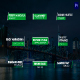 Lower Thirds | Premiere Pro - VideoHive Item for Sale