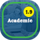 Academie - Education WordPress Theme