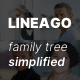 Lineago - Genealogy WordPress Theme - ThemeForest Item for Sale
