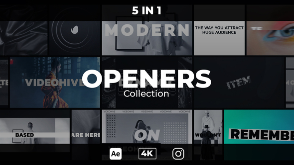Openers Collection
