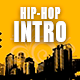 Funky Hip-Hop Beat Logo