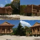 15 video packs Houses on wooden stilts - VideoHive Item for Sale
