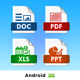 All Document Viewer| Admob Ads| Android App
