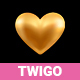 Twigo - Exclusive Mobile Theme - Belloo Dating Software