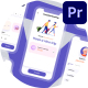 App Promo Mockup Mogrt - VideoHive Item for Sale