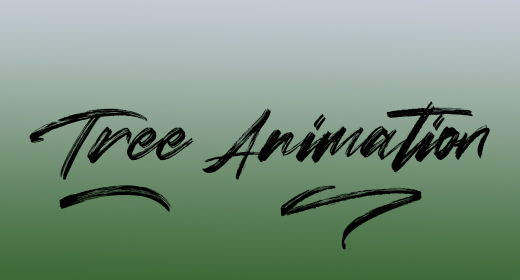 Tree Animation