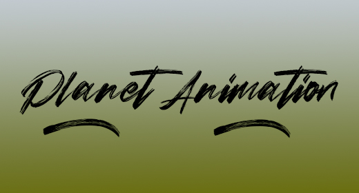 Planet Animation