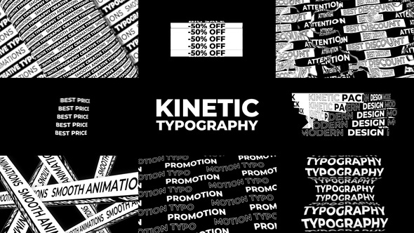 Kinetic Typography