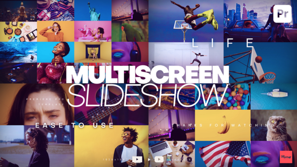 MultiScreen Slideshow