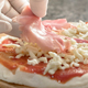 Pizza with Ham - PhotoDune Item for Sale