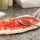 Pizza preparation - PhotoDune Item for Sale
