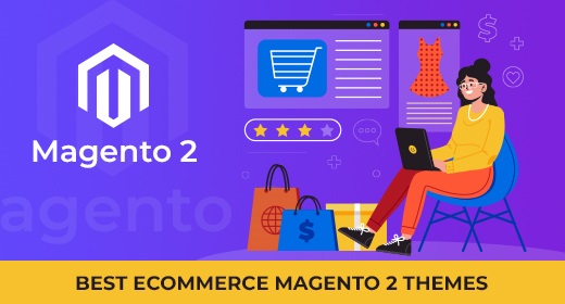 Best eCommerce Magento 2 Themes