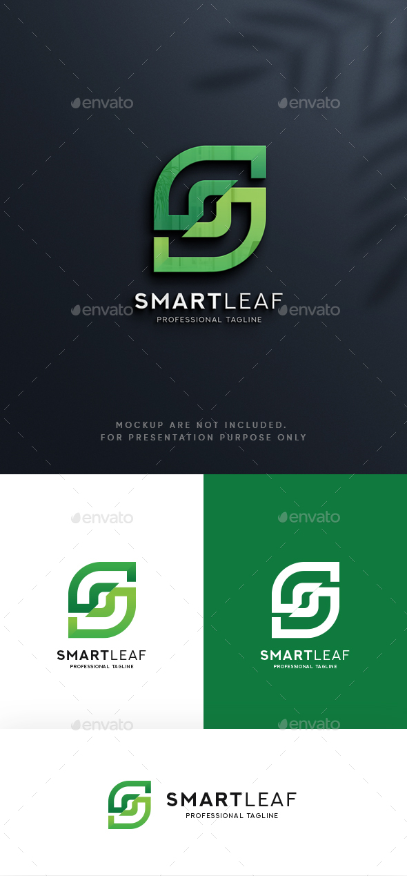 Leaf S logo
