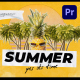 Summer/Holidays Travel Funky Opener - VideoHive Item for Sale
