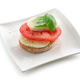 bruschetta with tomato and mozzarella - PhotoDune Item for Sale