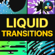 Fresh Liquid Transitions | DaVinci Resolve - VideoHive Item for Sale