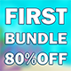 First Bundle. 80%OFF. Construct3. Html5, Mobile (adMob) 