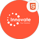 Innovate - Multipurpose Website HTML Template