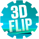 3D Flip Text - VideoHive Item for Sale