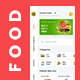 Instant Food Delivery App UI kit | Foodpot