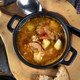 Traditional russian sour cabbage soup - PhotoDune Item for Sale