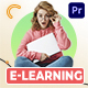E-learning Slideshow Mogrt - VideoHive Item for Sale