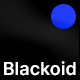 Blackoid - Creative Portfolio Theme
