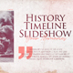 History Documentary Timeline - VideoHive Item for Sale