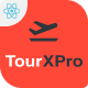 TourXPro - Travels Tourism Agency React Js Template