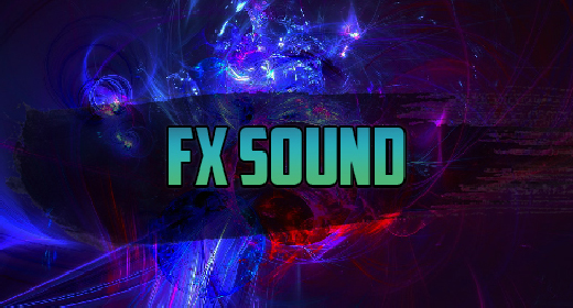 Fx - Sound