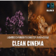Clean Cinema Lightroom Presets 