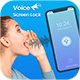 Voice Screen Lock - Admob ads | Android app (Android 12 Supported) 