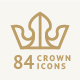 Crown Icons 