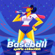 Sports Collection Baseball 