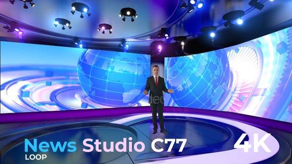 News Studio C77 alt