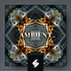 Ambient 04 – Music Album Cover Artwork Template