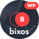Bixos - Business & Digital Agency WordPress Theme