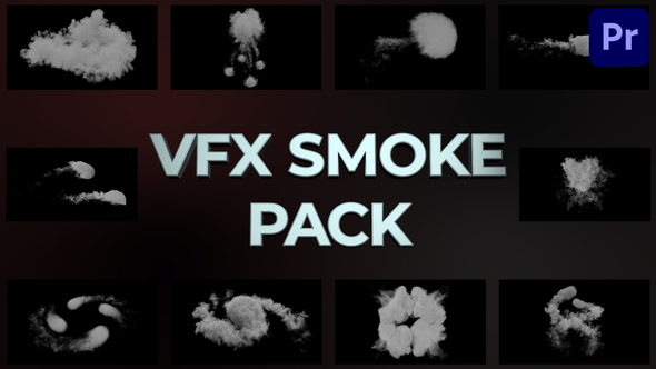 VFX Smoke Pack for Premiere Pro