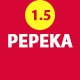 Pepeka - WooCommerce Theme - ThemeForest Item for Sale